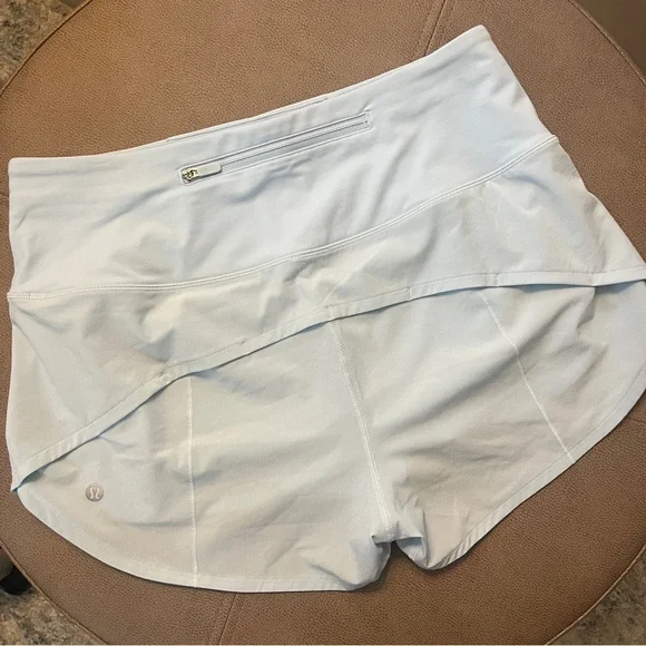 NWOT Lululemon Speed Up HR Lined Short 2.5" - Picture 2 of 3